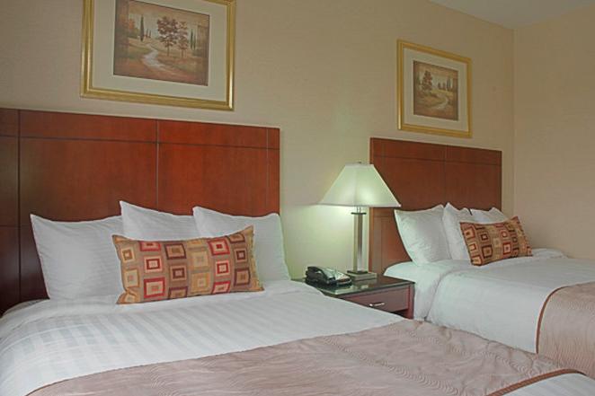 Best Western Plus Arena Hotel New York Luaran gambar