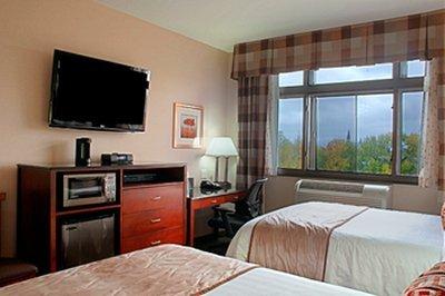 Best Western Plus Arena Hotel New York Luaran gambar