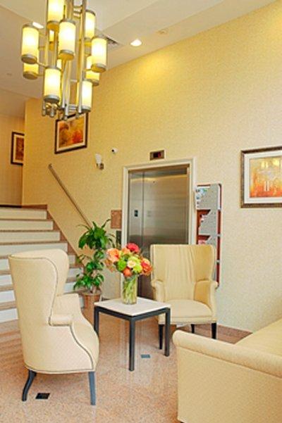 Best Western Plus Arena Hotel New York Luaran gambar