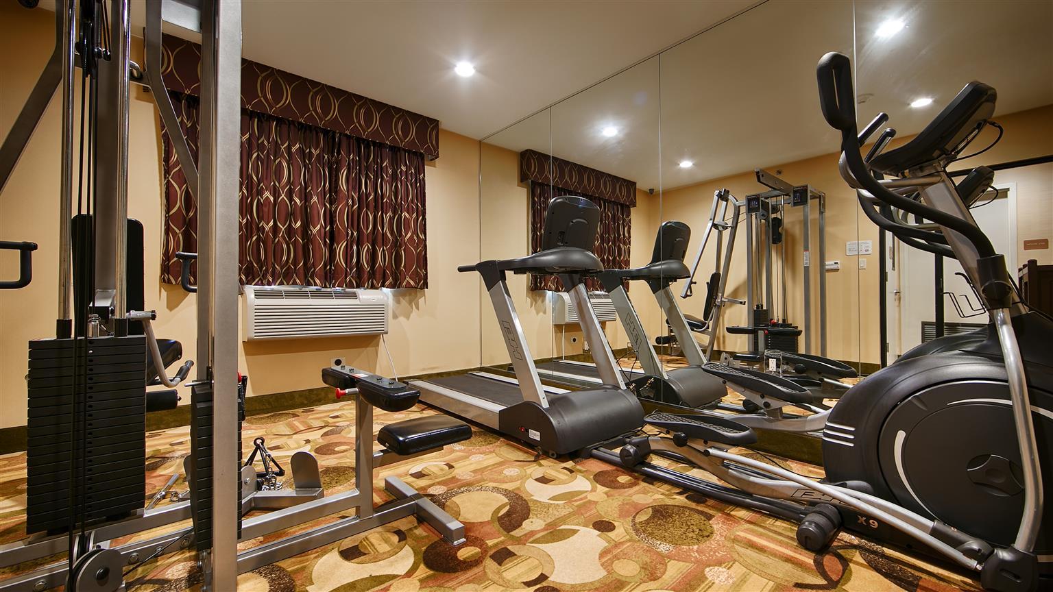 Best Western Plus Arena Hotel New York Luaran gambar