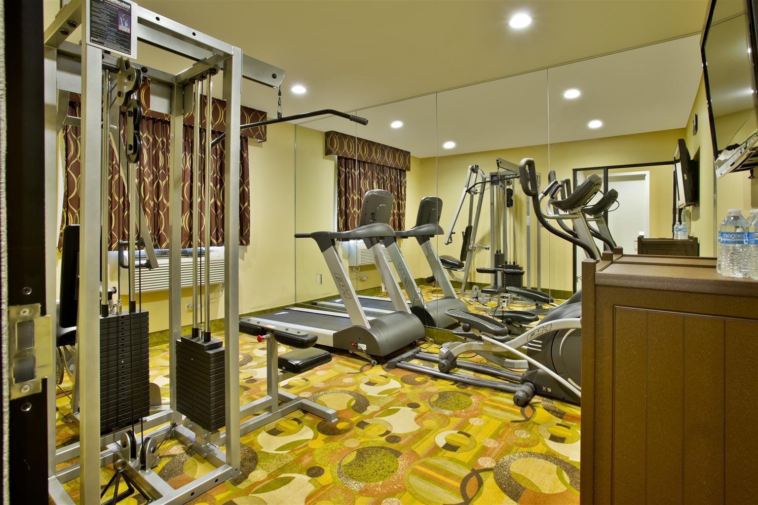 Best Western Plus Arena Hotel New York Luaran gambar