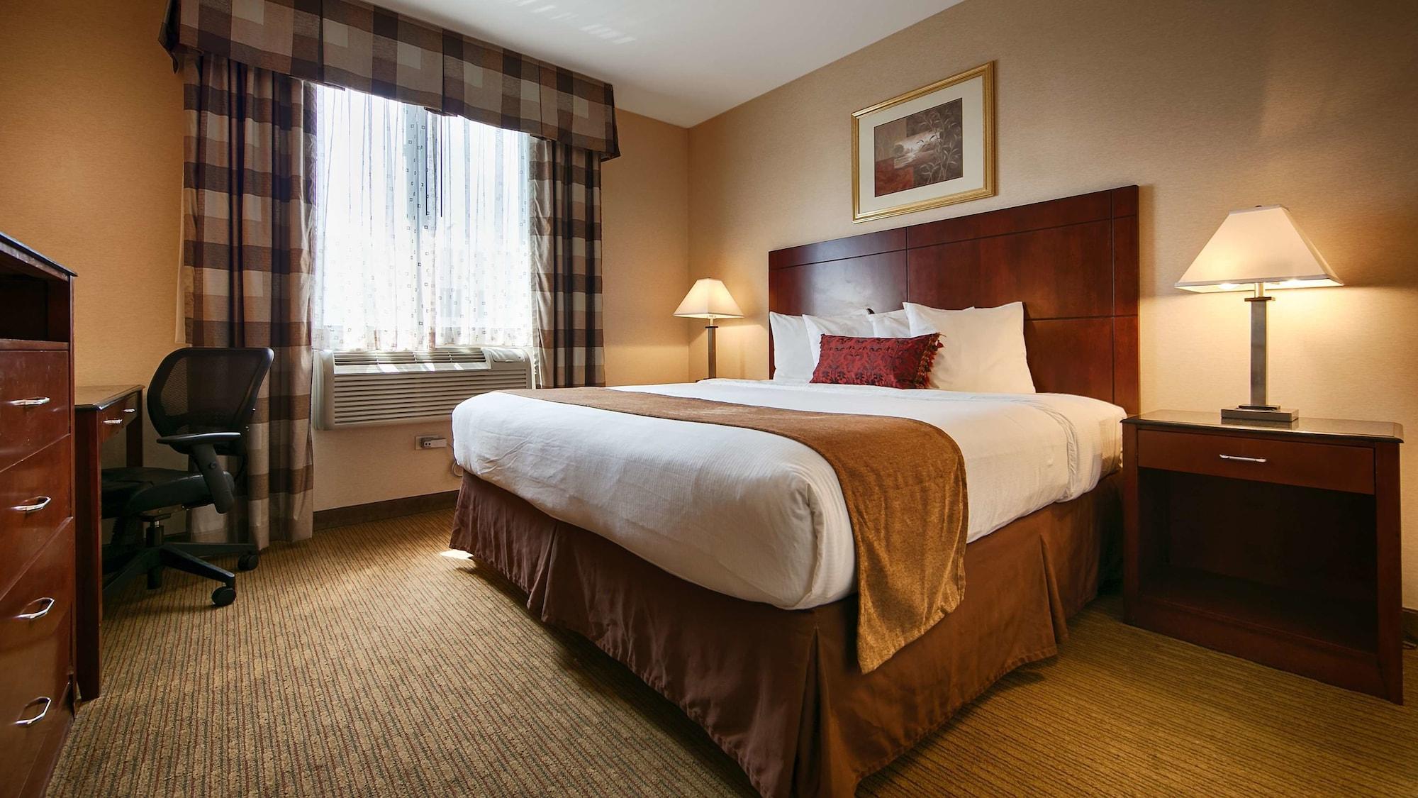 Best Western Plus Arena Hotel New York Luaran gambar
